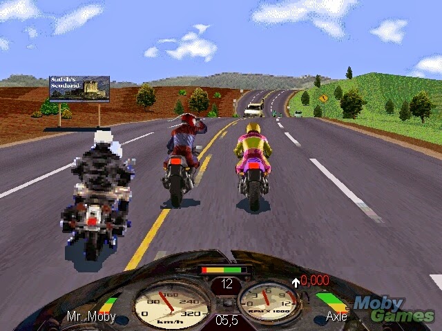 Road Rash Alternatives for Android